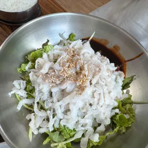 신화횟집 리뷰 사진