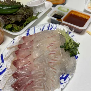 삼척대왕횟집 리뷰 사진