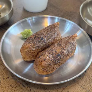 돌돌말이국수 리뷰 사진