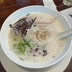 오레노라멘 사진