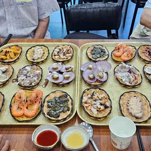 해녀 조씨할매집 대표 사진