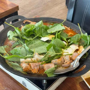 통큰순대 대표 사진
