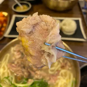 뼈칼집 리뷰 사진