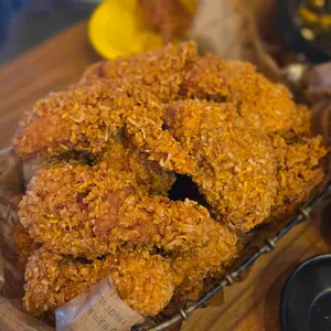 BHC치킨 사진