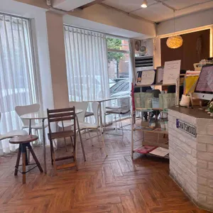 채스우드 커피 리뷰 사진