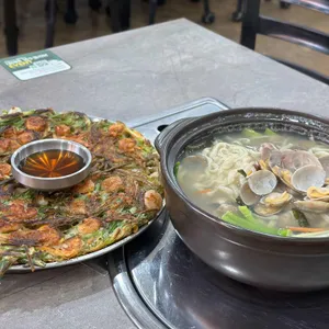 다온 우리밀칼국수 리뷰 사진