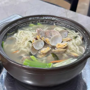 다온 우리밀칼국수 리뷰 사진