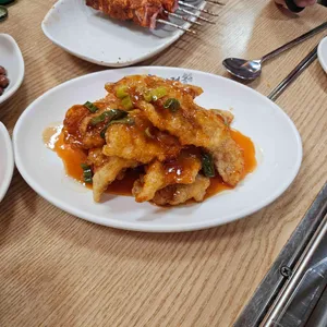 매화반점 사진