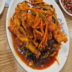 매화반점 사진