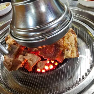 연탄돼지갈비 리뷰 사진