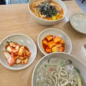 시골팥칼국수 대표 사진