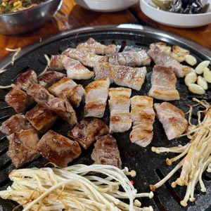 돼지각시와연탄불 리뷰 사진