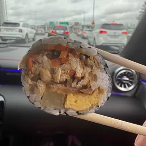 보물섬김밥 리뷰 사진