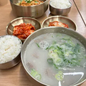 참마음설렁탕 리뷰 사진