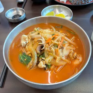 짬뽕집 사진