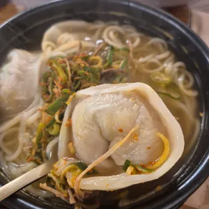 평양그륵손만두콩국수 대표 사진