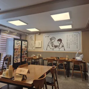 평양그륵손만두콩국수 리뷰 사진
