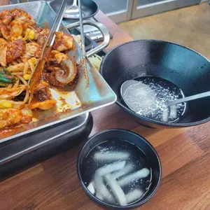 돗가비불쭈꾸미 리뷰 사진