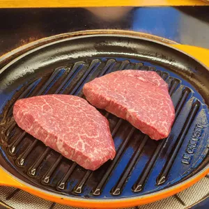 물천한우 사진
