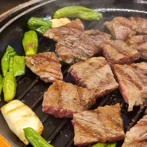 물천한우 사진