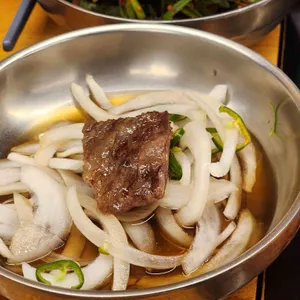 물천한우 사진
