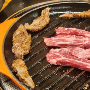 물천한우 사진