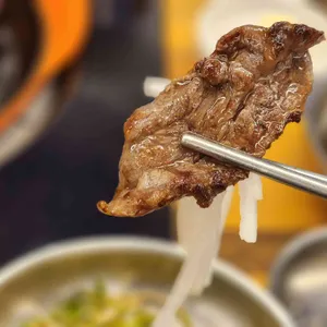 물천한우 사진