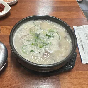 민락돼지국밥 리뷰 사진