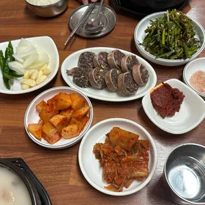 민락돼지국밥 리뷰 사진