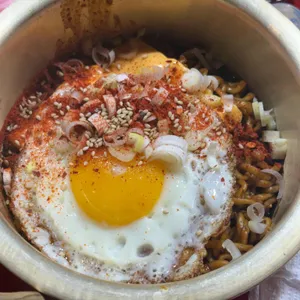 한사발포차 사진