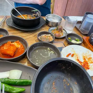 고향옥얼큰순대국 리뷰 사진