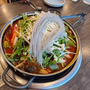 오송닭도리탕 사진