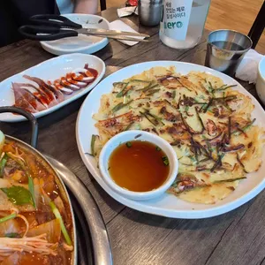 오송닭도리탕 사진