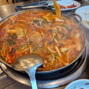 오송닭도리탕 리뷰 사진