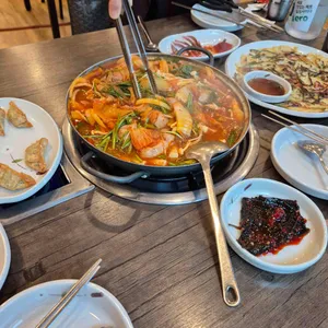 오송닭도리탕 사진