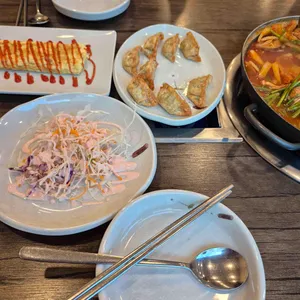 오송닭도리탕 사진