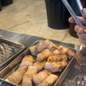 농성화로 사진