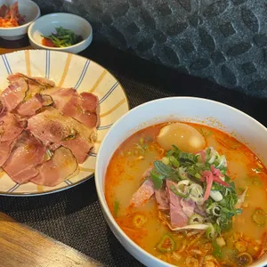 산반들 돼지국밥 사진