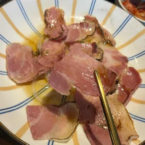 산반들 돼지국밥 사진