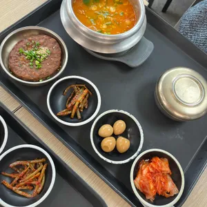 소담반상 리뷰 사진