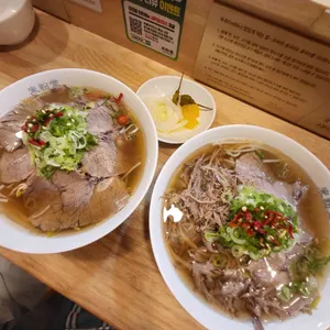미분당 리뷰 사진