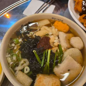 한신우동 대표 사진