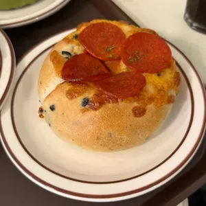 어글리 베이커스 베이글 사진