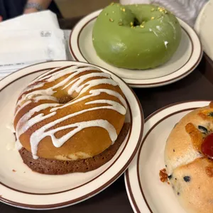 어글리 베이커스 베이글 사진