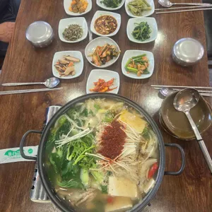 등산로가든 리뷰 사진