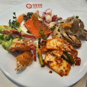 쿠우쿠우 리뷰 사진