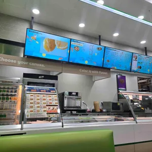 써브웨이 리뷰 사진