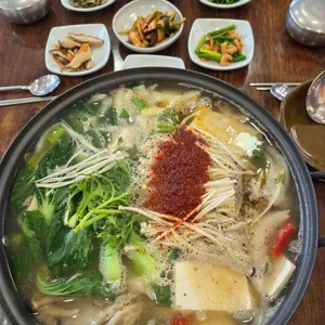 등산로가든 리뷰 사진