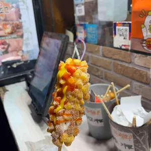 명랑핫도그 대표 사진