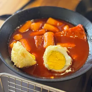 촌빨떡볶이 리뷰 사진